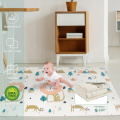 tapis de sol de puzzle de bébé puzzle étanche